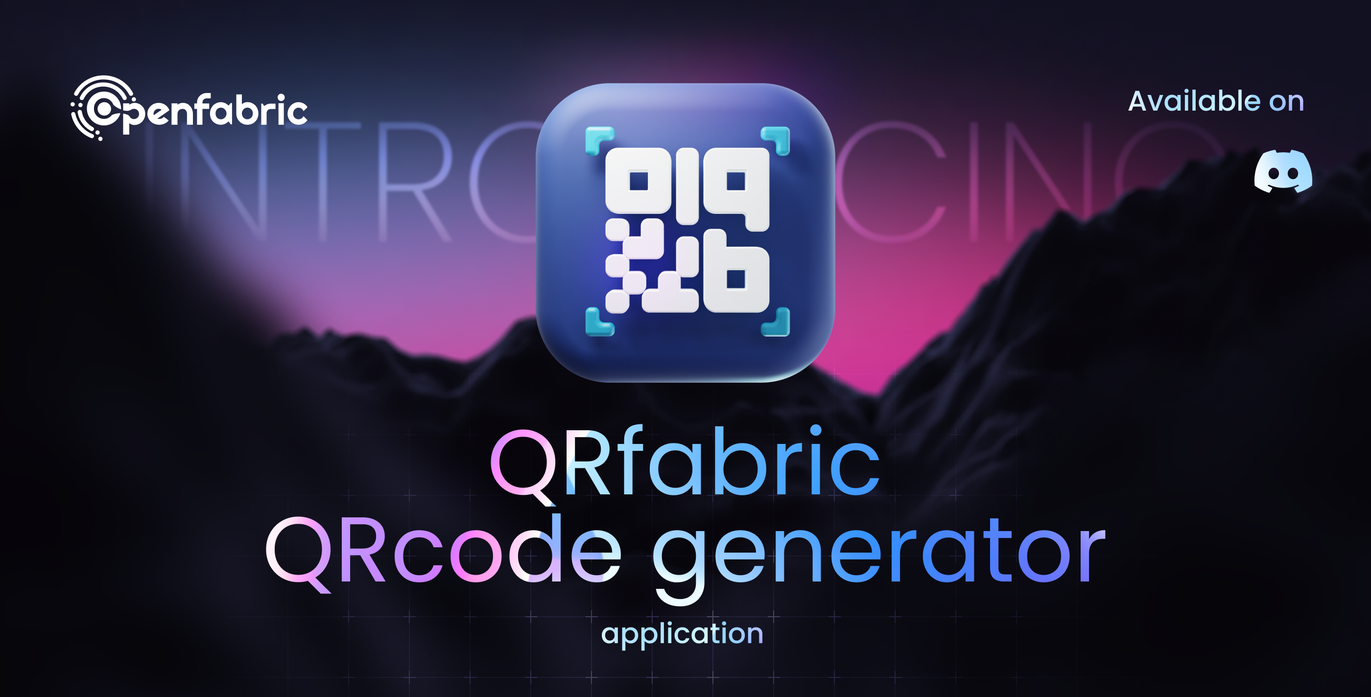 QRfabric AI